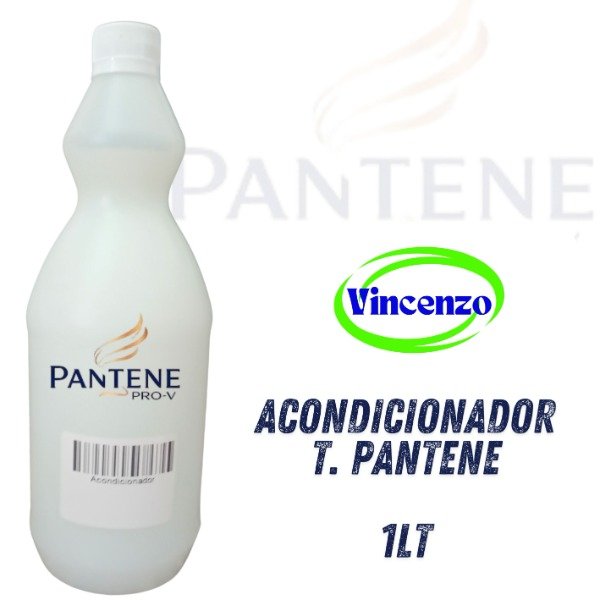 Producto - ACONDICIONADOR TIPO PANTENE X1LT