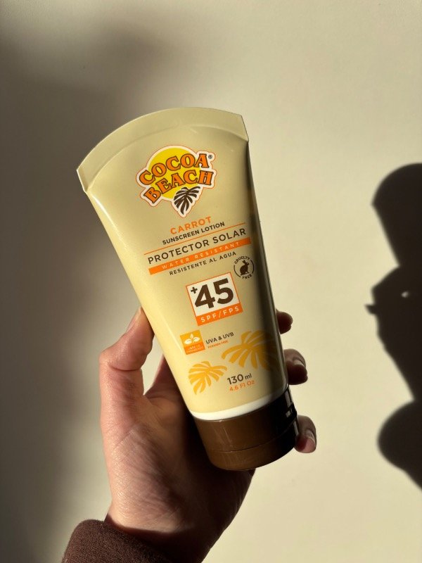 Producto - Protector solar Cocoa Beach F45 130ml