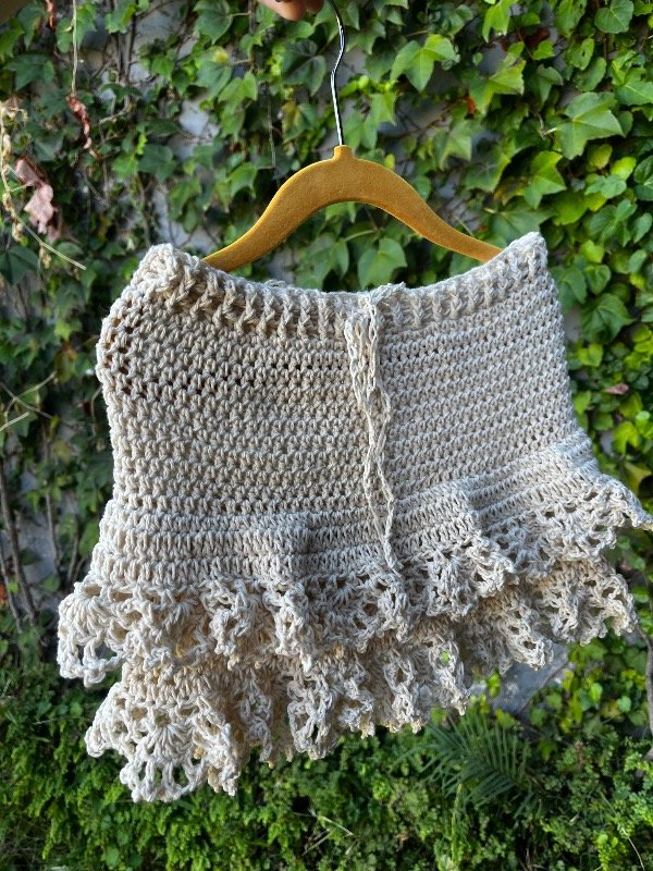 Producto - POLLERA JACHU -PREVENTA PATRÓN