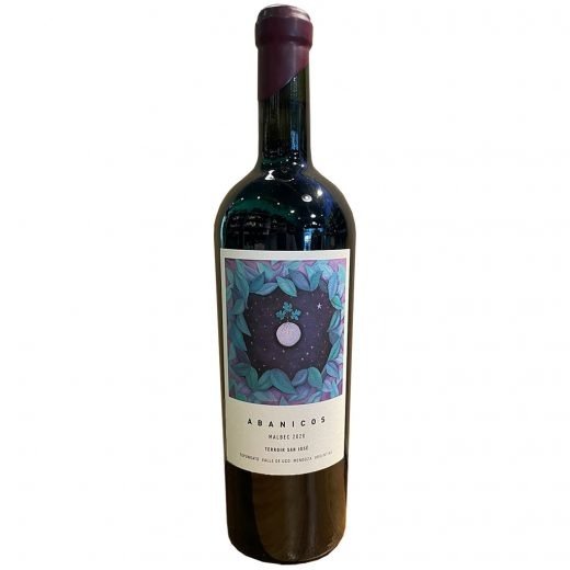 Producto - Abanicos Malbec