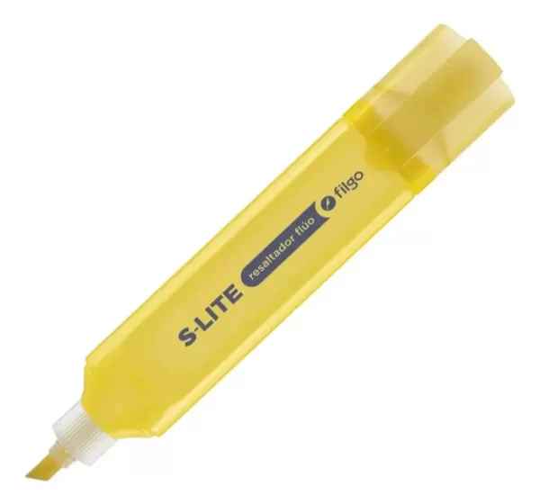 Producto - Resaltador Filgo S-Lite Flúo - 2