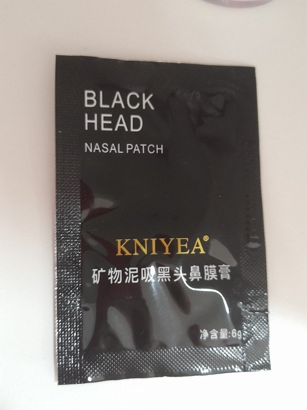 Producto - Mascarilla puntos negros