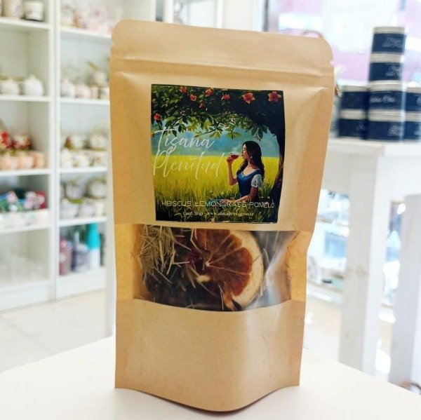Producto - Tisana Plenitud