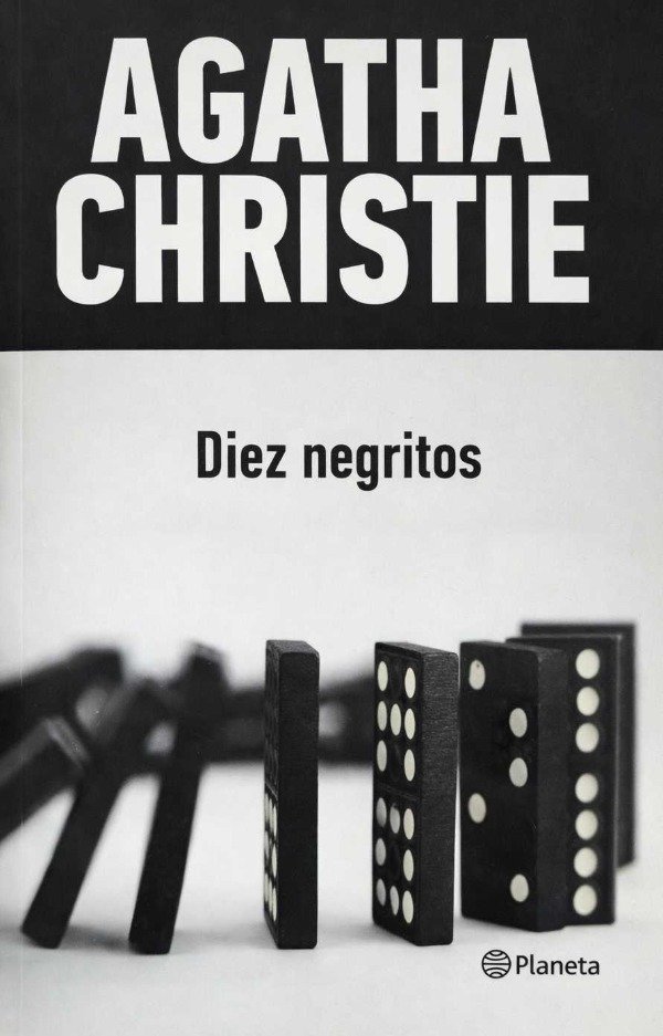 Producto - AGATHA CHRISTIE - DIEZ NEGRITOS