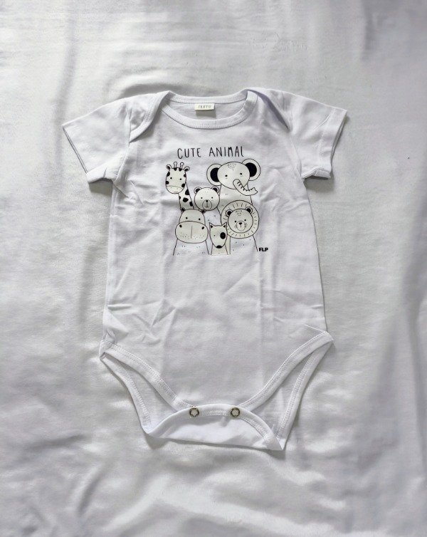 Producto - BODY MC CUTE ANIMALS