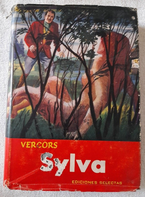 Producto - Sylva - Vercors Jean Bruller - Ediciones Selectas - 0