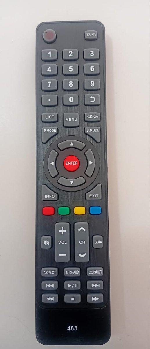 Producto - Control 483