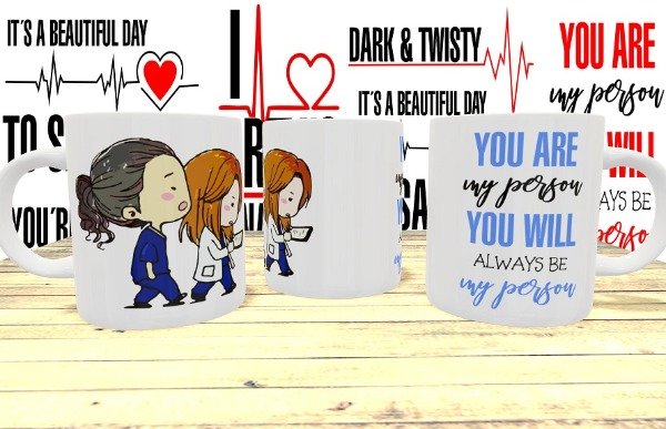 Producto - PACK GREYS ANATOMY