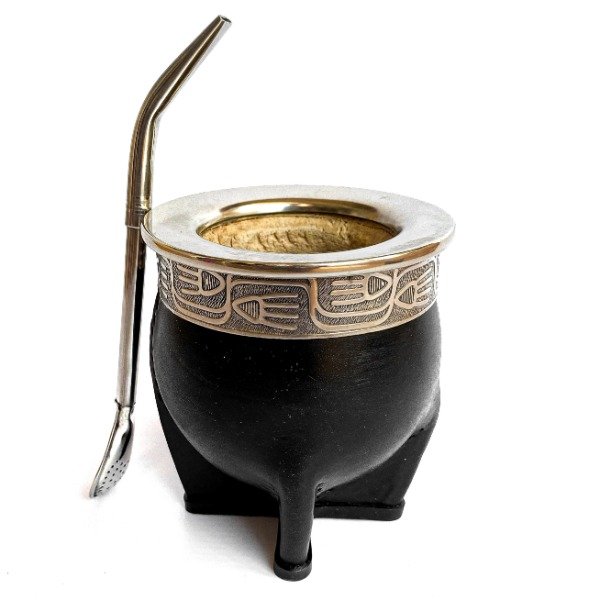 Producto - Imperial Deluxe Negro + Bombilla