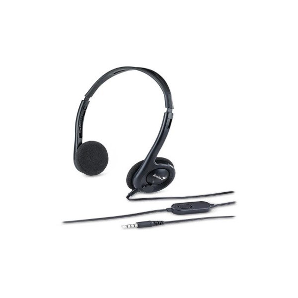 Producto - Auricular Genius Hs-M200c con Microfono Headset Vincha