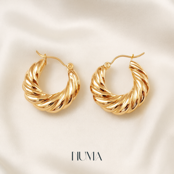 Producto - Aros Kala Gold