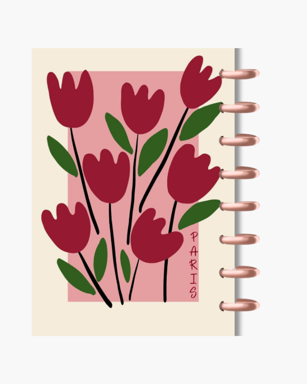 Producto - Tulipanes Rojos