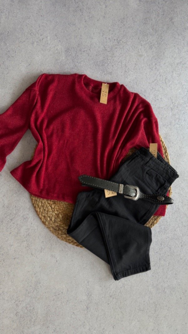 Producto - BUZO ZOE