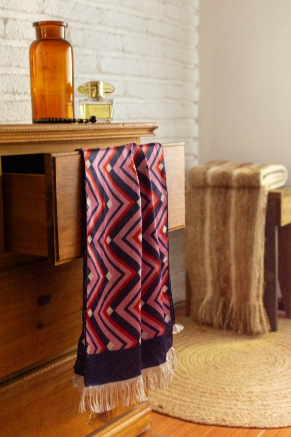 Producto - Foulard Raso