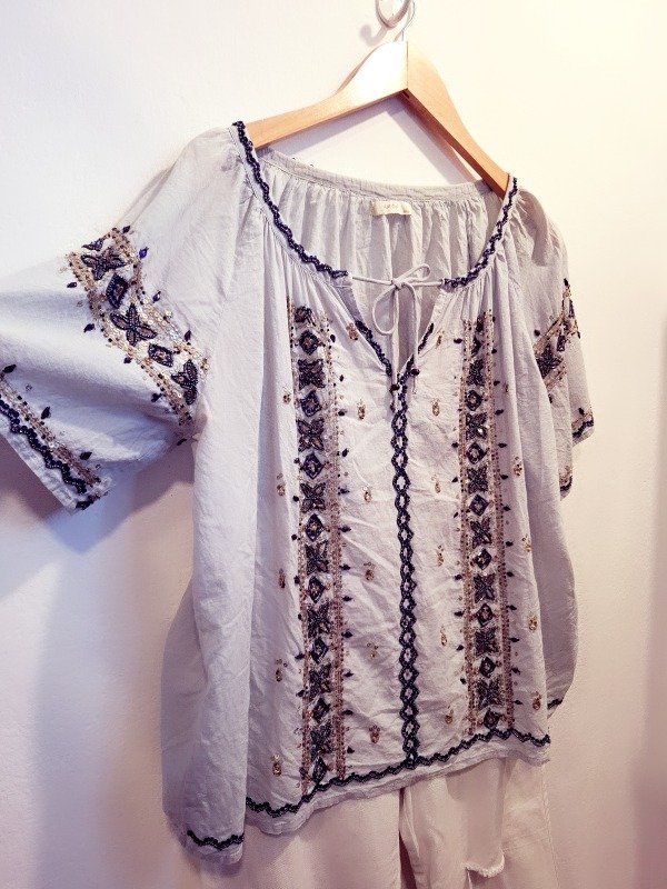 Producto - Blusa India Style - 1