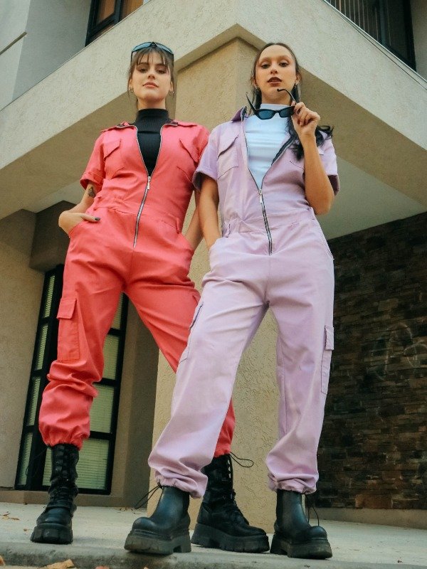 Producto - Overoll Astrid