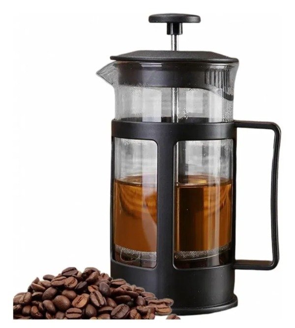 Producto - Cafetera Prensa Francesa 600 ml - 1