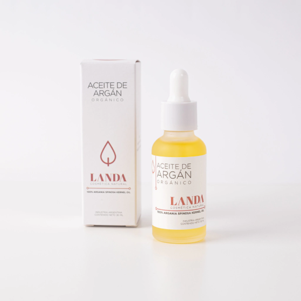 Producto - Aceite de Argán - ORGÁNICO Landa