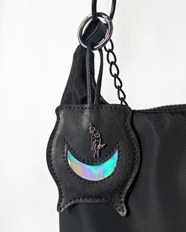 Producto - CHARM CALDERITO RAVEN