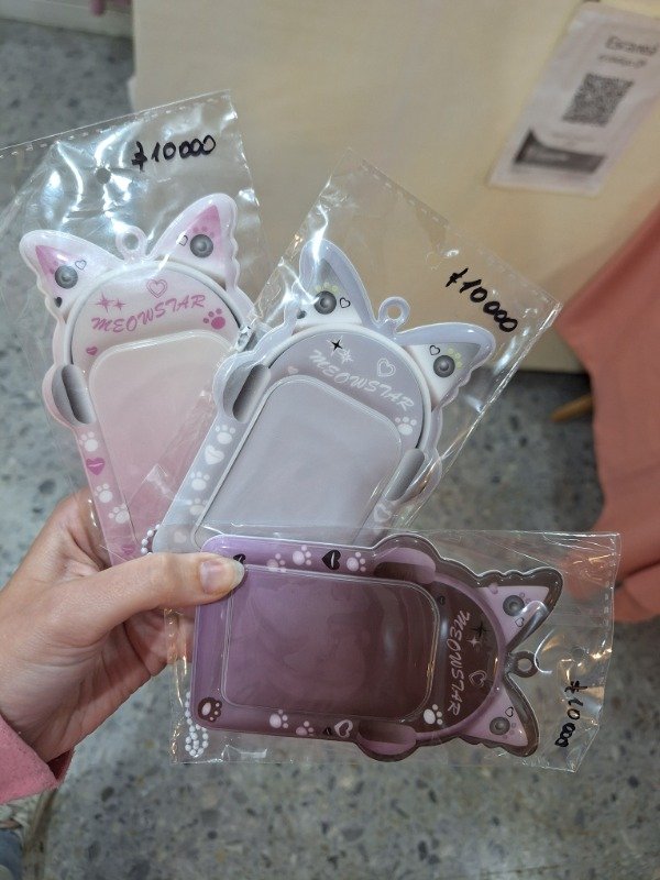 Producto - Holder plástico