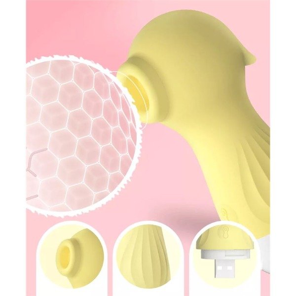 Producto - Air Pulse Vibrator Breezea - 1