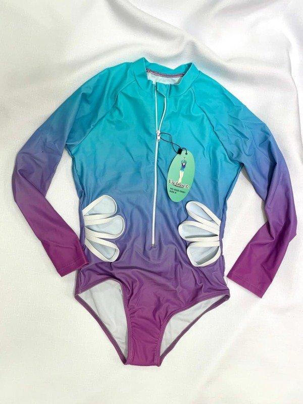 Producto - Art. 10391 - Mallas de niñas con mangas