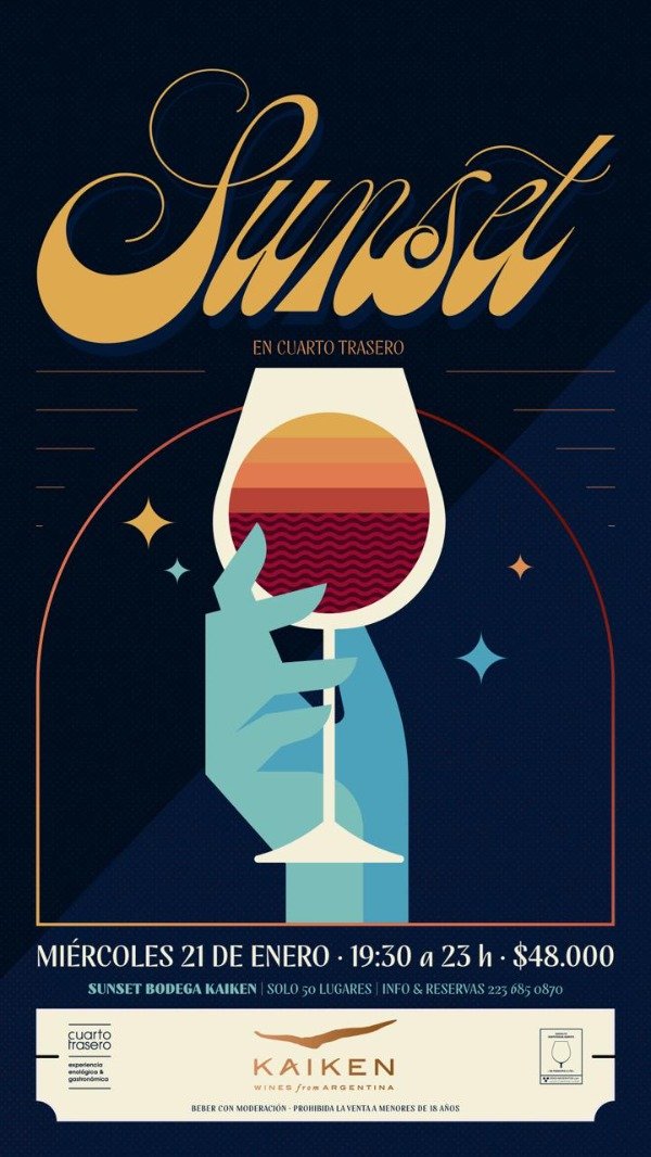 Producto - Sunset Kaiken Enero 2026