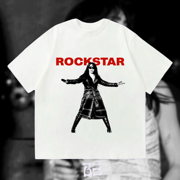 Producto - Boxy fit - Rockstar