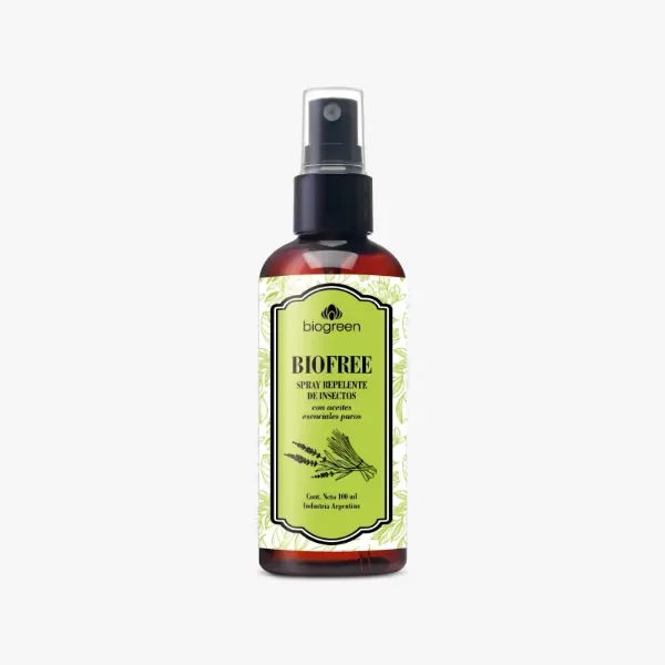Producto - Spray Repelente De Insectos - Biofree