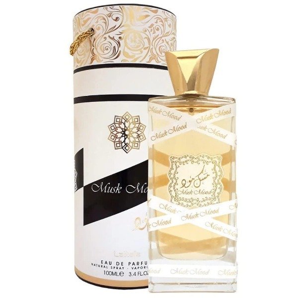 Producto - Lattafa Musk Mood Eau de Parfum