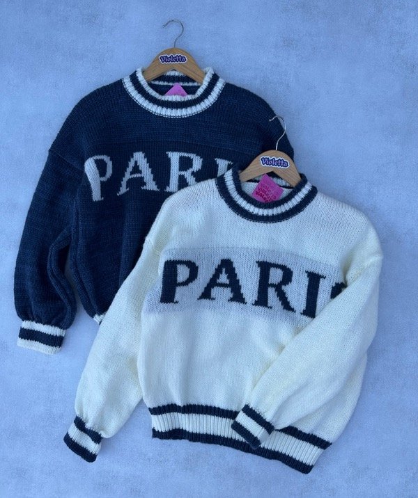 Producto - Sweater Paris
