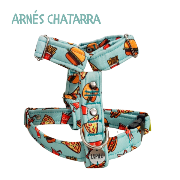 Producto - Arnés CHATARRA