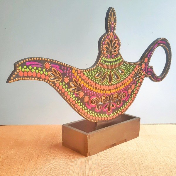 Producto - Lampara Oriental 2