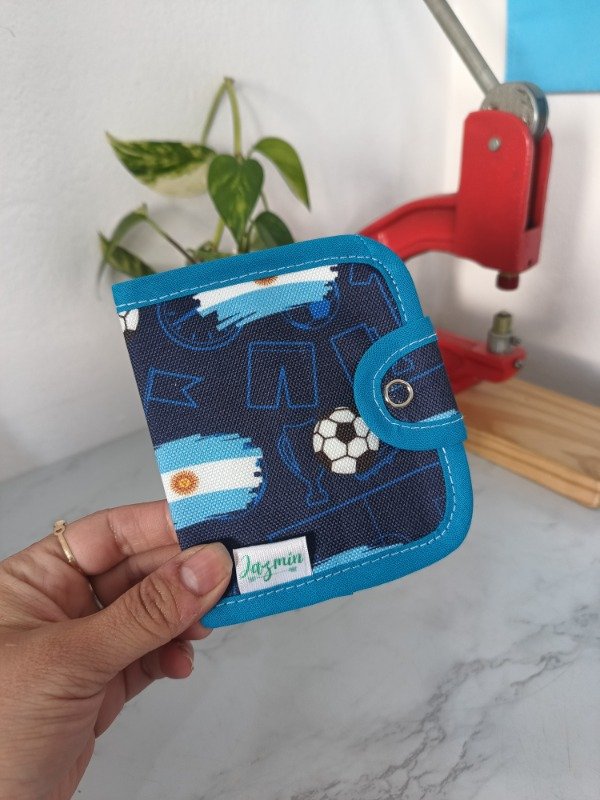 Producto - Billetera Mini Tarjetero - 8