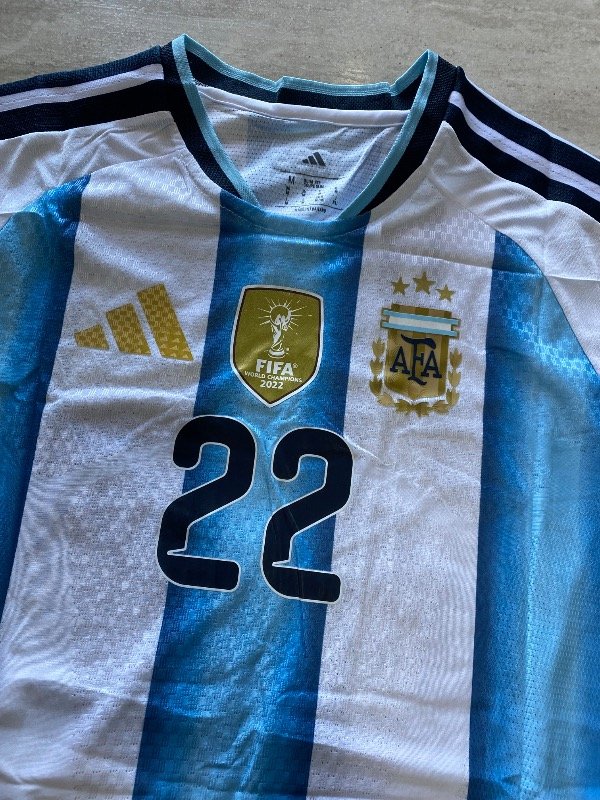 Producto - Argentina 2026 L Martínez tailandesa - 1