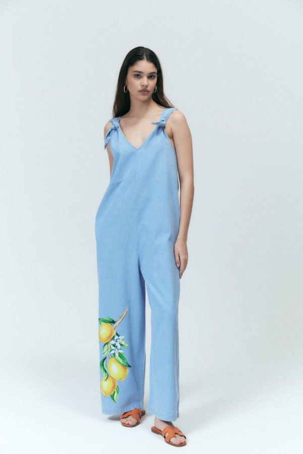 Producto - MONO MEZDRA CELESTE