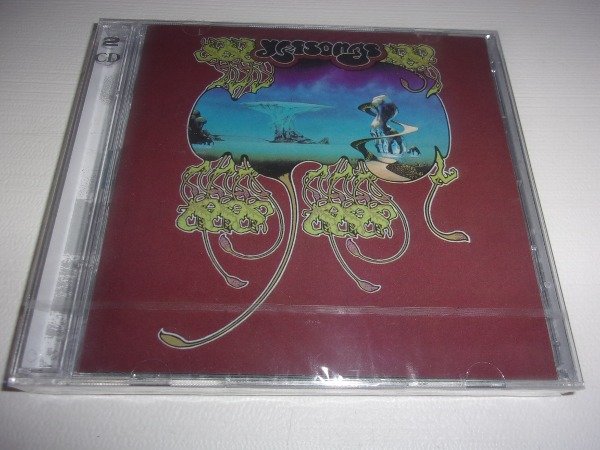 Producto - 2 CDS YES YESSONGS NUEVO EUROPEO B64
