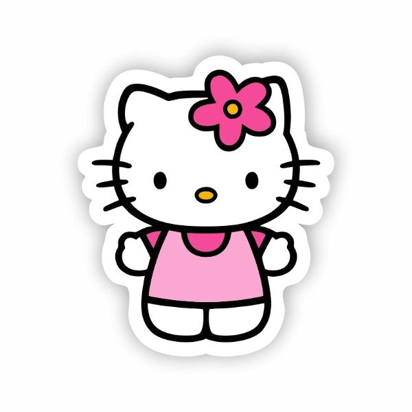 Producto - ST01150 Kitty rosa