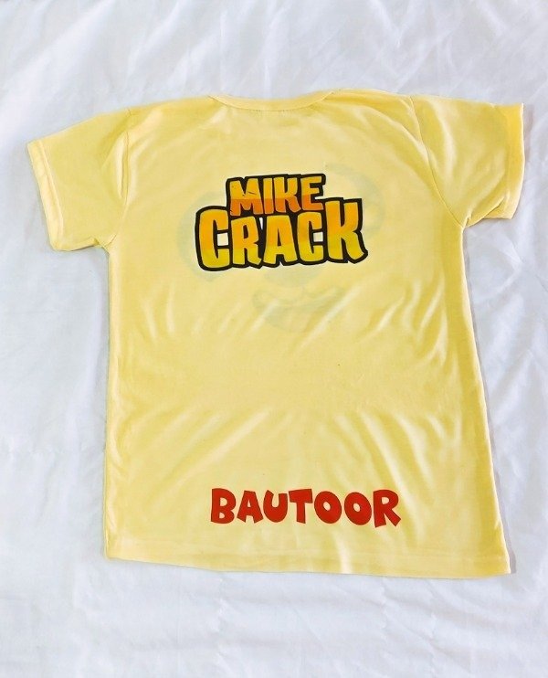 Producto - Remera niño/a MANGA CORTA - 4