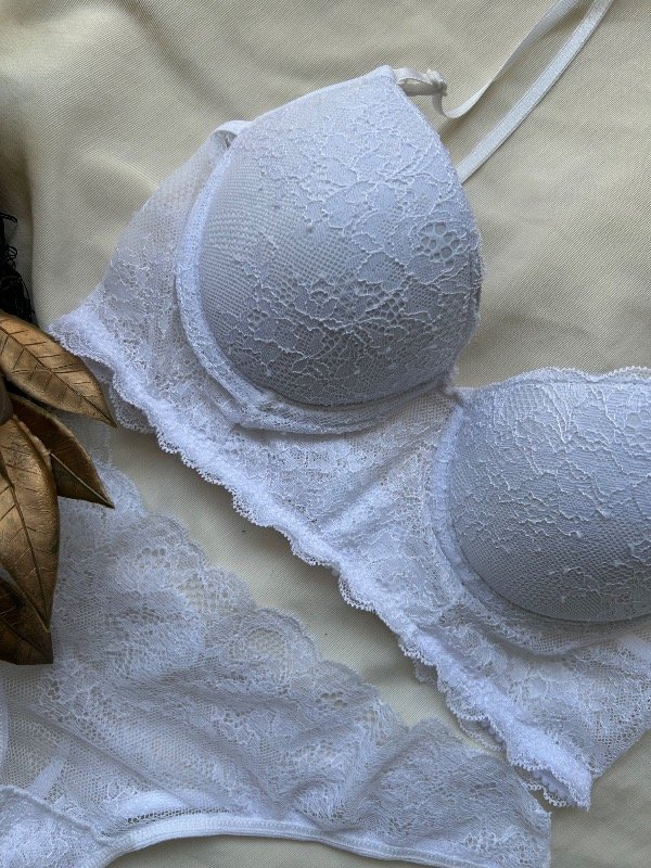 Producto - Conjunto Dream Blanco - 2