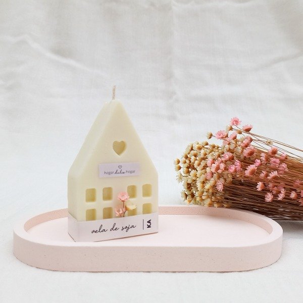 Producto - Vela "Hogar dulce hogar" - 3