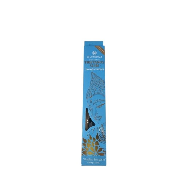 Producto - Sahumerios Tibetanos slim Limpieza Energética