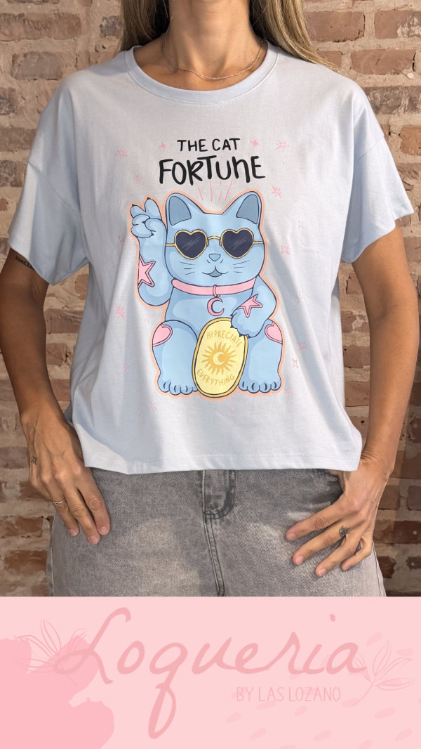 Producto - Remera Fortuna