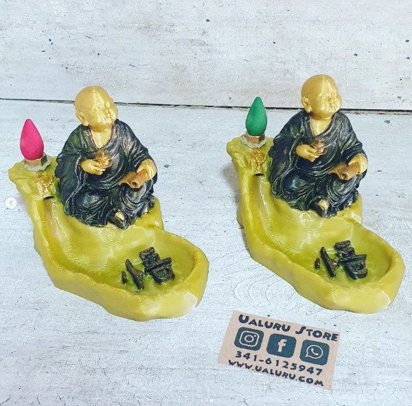 Producto - Cascada humo buddha