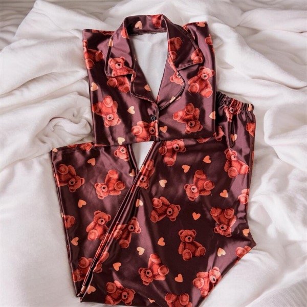Producto - Pijama Ositos