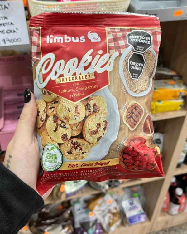 Producto - Galletitas "Limbus" - 1