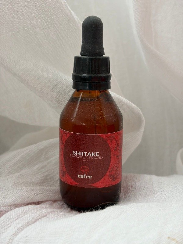 Producto - Shiitake, doble extracto 50 ml