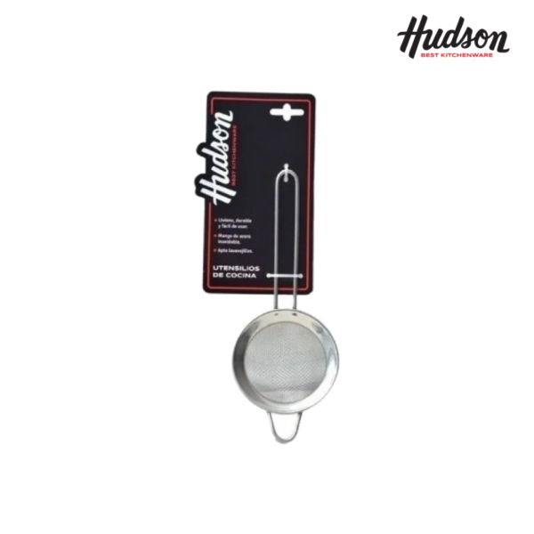 Producto - COLADOR ACERO INOXIDABLE 7,5 CM HUDSON (cod. 134)