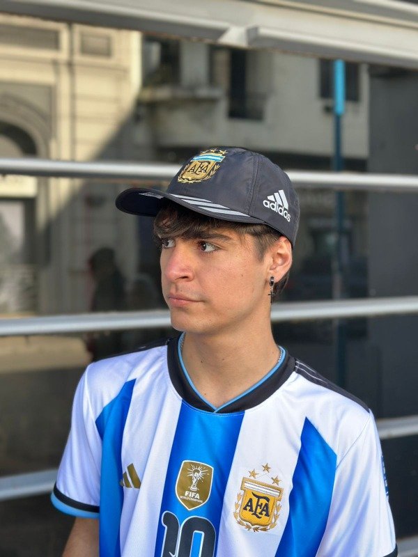 Producto - Gorra Argentina