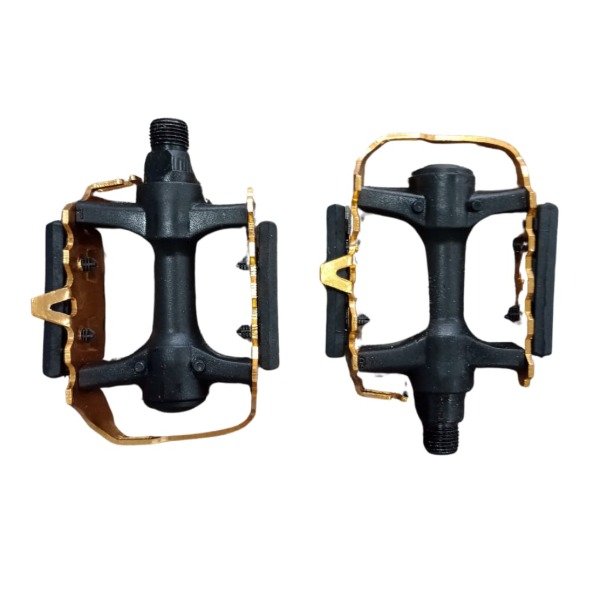 Producto - PEDAL T.T. ALUM. Y PLAST. COLOR C/OJO